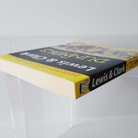 Lewis and Clark for Dummies by Sammye J Meadows & Jana Sawyer Prewitt - Picture 6 of 10